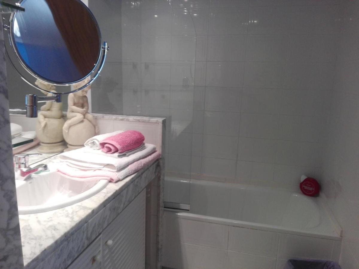 Apartament Agradable Y Familiar Premiá de Mar Zewnętrze zdjęcie
